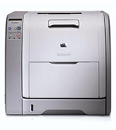 HP Color LaserJet 3500