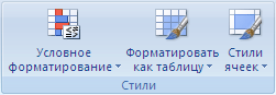   Excel